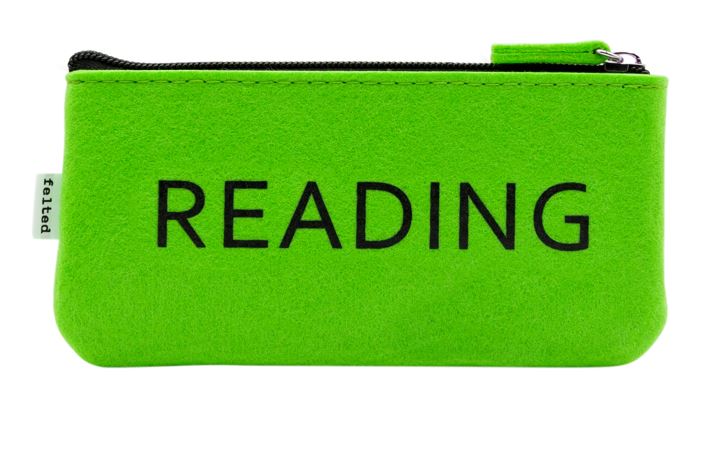 Reading Pouch