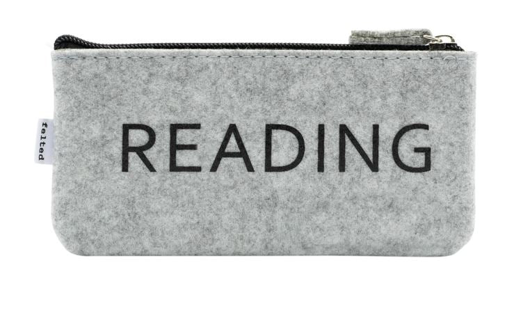 Reading Pouch