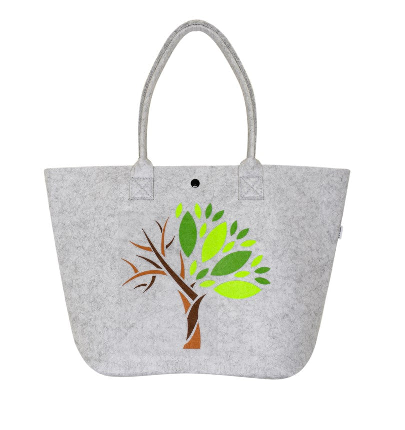 "Tree of Life" Grocery Bag